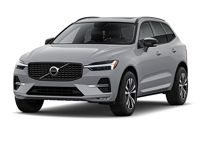 New Vapour Gray 2025 Volvo XC60 For Sale Lease or Finance Near NYC in Danbury CT Stock No. 315233NS